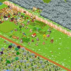 110 Level | 12000 Barn Storage | 3000 Silo Storage | 20 Million Coin | 1000 Gems | Android & IOS