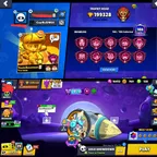 Trophy 199K💎Super Rare Account💎Prestige 188 [] 106x All Brawler [] Name Change Available [] 688 Icones [] BEST-DEAL