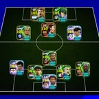 🌞 STRENGTH 3242 | 2 Big time 🔥 MESSI [110 110]  THURHAM 107 CANNAVARO 106 BEST GK  Paid manage. 39x D.Buster. Balance
