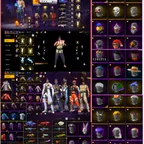 2 GUN MAX 🔥 NICE ACC 🔥 SERVER MENA 