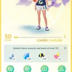 [DG-6] LEVEL 50 INSTINCT | SHINY LUGIA | 56-LEGENDARY | 36-SHINY | 28-SHADOW | 10-DYNAMAX | 649-ITEMS | 187-POKE COINS |