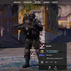 CS1472 // / COUNTER-STRIKE 2 / / ACCOUNT WITH PRIME / / HOME MAIL / / 10526 PREMIERE