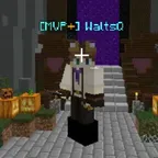 Minecraft [MVP+] IGN: WaltsQ179 Bedwars BW Stars 88 Hypixel Lvl Full Access Rank WaltsQ 179
