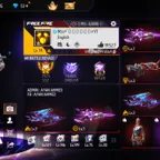 Evo M1887 Max Lv. 7 || Level 74 || 4 Evo Gun Skins || 320 Vault || Prime Lv. 5 || Rose Emote || 64 Emotes || Entry Anima
