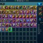 RSL777 Siegfrund + Queen of Hearts + Freyja 39,000 N-Coins 5,129 Gems FULL DATA CHANGE