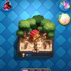 ✨Rare 🏠CR Lv.57 | KT Lv.15 | 57 Dances | 10518 Trophies | Master 1 Rank | Free Name Changeale | Instant Delivery 