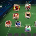 FIFA ACCOUNT 128 500K DIAMONDS 100K SHARTS