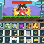 GW1062 //MERCY WINGS ACCOUNT DR TITLE + FOCUS EYE + ANIME ACTION HAIR PRO