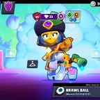 82.5K Trophies🔥 | 102 Brawler | 58 Maxed | 71 Hayper | 378 Skins | x7 Prestige 5 🌀 x4 legend Ranked | The More...