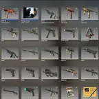 CS1354 // CCS162 / / CS2 Prime+2 medals+11000 cs rating+2019 year+ 80 Games
