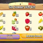 [QUICK SALE]⚡LEVEL-58💥BARN-500 | SILO-625 | BOTH ANDROID & IOS | INSTANT DELIVERY. #Available