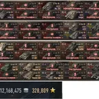 [Full access] NA 40k Bonds [27 top] [VIII-IX LVL - 30] [Prem - 52]
