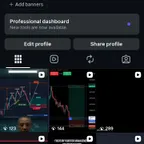 1.1k Crypto & Tradin Instagram Account | Secure Transfer | OG Email |0rganic Followers |