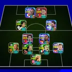 3225 Team Strength!! F2P balanced team, Perfect for you to use.