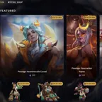 EUW - Unranked -  21 Skin - Level 40 - OE 30  - BE 13.9k - RP 25  - Champion 43 - 9 Shards - 6 month xp boost - Code1274