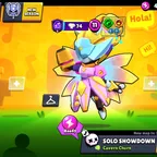 🔥 18K TROPHY 💎 MEGA PIPER | 14K BLING | 43 BRAWLER (10 MAX) | 3 HYPER | 47 SKIN | INSTANT DELIVERY & FULL ACCESS