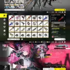 [ASIA] LV54 Arknights: Endfield Endgame Account with Laev Sign + Gilberta Sign x2 + 25000 Oroberyl | Check Desc 0 | Andr