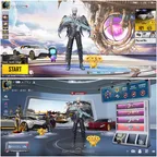 || BGMI 12X SUITS || 4X ULTIMATES || 62X GUN LAB || 2X SUPERCARS || SEASON 4 FACE & PONY ||