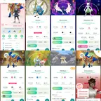 Level 55 | Shiny Zacian Sword | 111 Shiny | 350 Legendary | Shiny Necrozma Fusion | Zamazenta Shield | Kyurem Fusion 