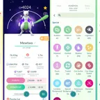 3.2K Pokemons | Lvl 67 | Team Yellow | 890 Legendary | 795 Shiny | Shiny Mewtwo | Pikachu BG | Safe | Instant Delivery 