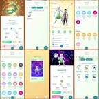 🎯BEST 30 HUNDO IV 💯) LUCKY RAYQUAZA SHINY MEWTWO | LVL 48 OG 2017 ACCT | 386 MOVE | 61 SPECIAL | 112 LEGENDARY | 3 Pi