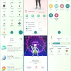 SHINY LEGENDARY MEWTWO [TRADABLE] [] LEGENDARY TAPU BULU [] LEGENDARY MEWTWO [] LEVEL 14