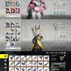 2280 - All Platform - EU - Level60 - 26 Character 11 6'star - 22 Weapon 6'star - Pogranichnik - Mi Fu - Rossi - Camille 