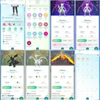 SHINY MEWTWO SHINY LEGENDARY MEWTWO LEGENDARY MOLTRES LEGENDARY ZEKROM LEGENDARY RESHIRAM LEGENDARY MEWTW