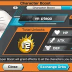[4561][IOS+ANDROID] 14 EX META - Marcus Mars + Kizaru + Light Luffy + Garp + Kuzan + Blackbeard + Whitebeard + Lucci 