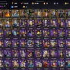 WOR756 // / Hatssut+Uredin+Valkyra+Vierna+Vorn+Xena | / / 11.9K 20.3M / / 23.7K | 13 Leg