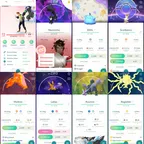 2161 Level 72 Necrozma100 Raikou100 Shiny Impidimp Shiny Black Kyurem Shiny Ditto Pokopia BG Shiny Shadow Regigigas