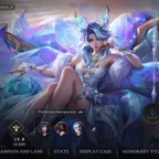 iOS/Android - Global - Level 112 - Champions 77 - Skins 51 - Legendary 12 - Code1111