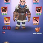 11 - FC 10 | Power 680M | VIP 10 | Full Helios | 530k Gems | 2,1k Mythic Shard | Total Skin 28 | INSTANT DELIVERY!