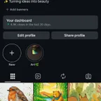 Instagram Page -2K Followers | ALL ORGANIC FOLLOWER INSTAGRAM ACCOUNT|| SECURELY CHANGE||