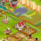 LEVEL:140 LUXURY 💎 CHEAPEST AND DECORATED HAY DAY PREMIUM ACCOUNT 💎 BARN:2350 || SILO:2650 || INSTANT DELIVERY