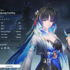 WW1377 // / 5 Xuanling +5 sign Azure Oath+5 Denia + 5 Mornye +5 Changli +5 Rebecca