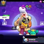 12K TROPHY | 35 BRAWLER | 9 MAX BRAWLER | 8 HYPERCHARGE | 24 SKIN | INSTANT DELIVERY