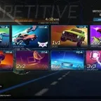 Rocket League S24 SSL 2v2 2000+ MMR Tournament Rank Full Access Level 25+ Email Linkable to Play Station Xbox Switch Ste