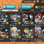OP109 | 13 EX META | Kizaru- Garp- Shanks Divine- Lucci- Akainu- Roger Dark- Ace/Yamato- Kaido Blue- Support 163