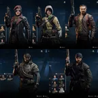 1912 - Warzone 4 - All Platform - Level 119 - Chucky - Dark Matter - Abyss - Apocalypse - Rank BO7 - Operator 