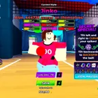 ROBLOX7639 // RONIN + HAKKA + MIKAGE + SHIRO + JINKO + Lead Feet + Magnetic Pull | 18 LVL