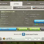 ENGLISH NAME ! UNDEFEATED CLAN ! LEVEL-24 ! CAPITAL HALL-10 ! WINS 255 LOSSES 231 ! UNCOMMON NAME RAREST ! 