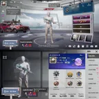 M416 GLACIER LEVEL KILL MESSAGE 🌟 AKM WANDERING KILL MESSAGE 🌟 MUMMY SUITS | 16x GUNLAB | 74 MYTHICS | INSTANT DELIVER