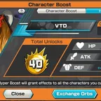 C4836 [IOS+ANDROID] 10 EX META - HB 40 - Marcus Mars + Kizaru + Light Luffy + Sabo + Kuzan + Shanks + Saturn + Roger + Z