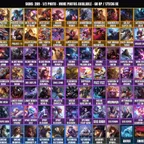 [LAN] EMERALD IV | 209 skins | 180 champions | 175136 BE | Level 714 | Elementalist Lux | The Magnificent Twisted Fate