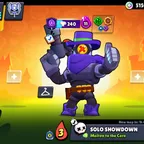 🔥Rare 1st Profile Icon 🔥Trophy 33.6K | 90x Brawler [26x Max] 56x Hc | 252x Skin | 10x Buffies | 2019 Acc [Level 62]