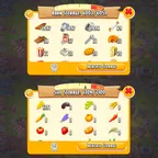 | 6050 BARN STORAGE LEVEL 80 6000 BARN FILLED | SILO 1304:2100 | 1125 DIAMOND | 6.8 MILLON COINS | CHECK PHOTO | INSTANT