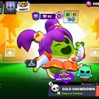 🔥66K TROPHY 🔥 SOLAR FAME | 22K BLING | 104 BRAWLER | 55 MAXED | 47 HYPERCHARGE | 315 SKIN | INSTANT DELIVERY