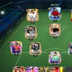E110! ULTRA 126 Ovr | 13.8k Star Shard & 3.5k Rank up | 1B Liquid Coin | 126 Tott L.Yamal x Quaresma | Android & iOS Ea 