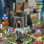 ENP .|. 8250 Defense Power .|. 27 5StarHeroes .|. Lv37